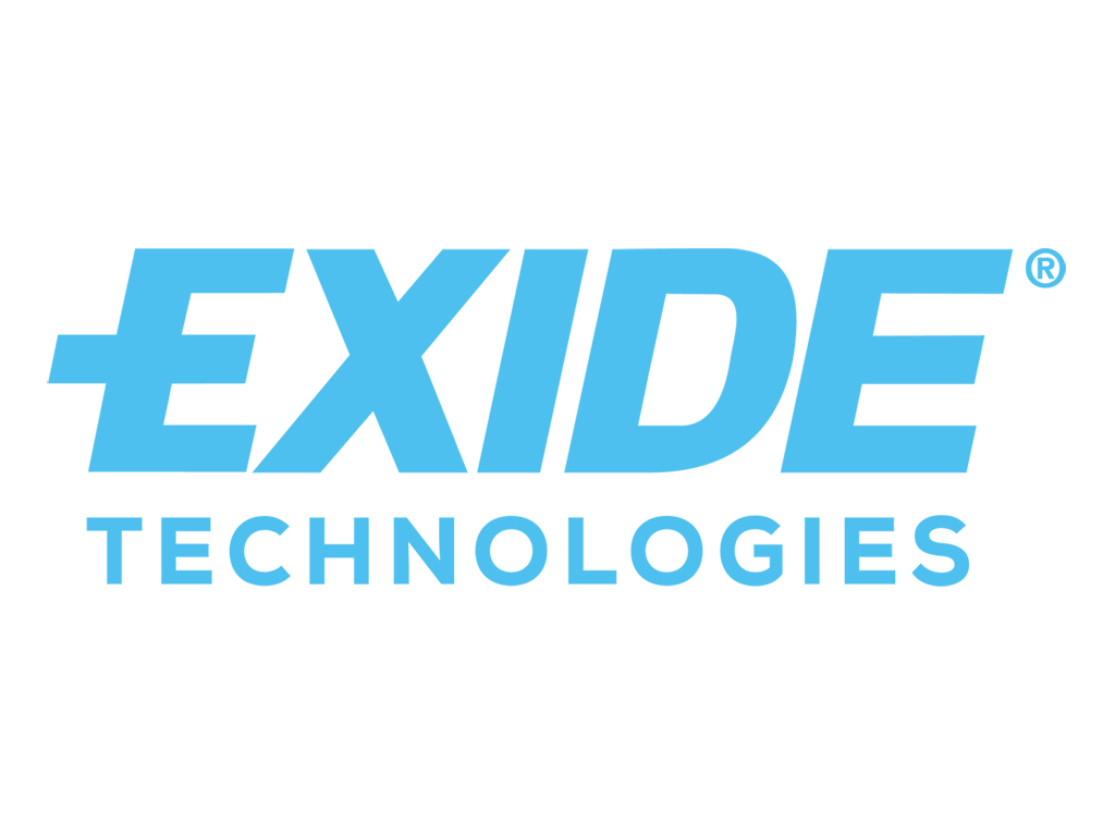 Nuova corporate identity per Exide Technologies.
